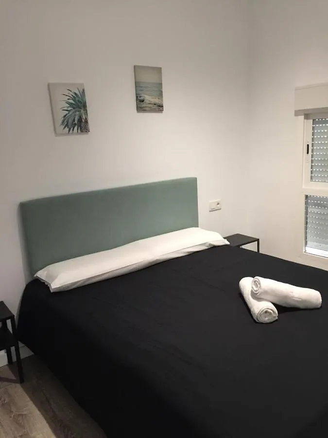 Nuevo Los Almendros 204 Complejo Turístico Apartamento Córdoba