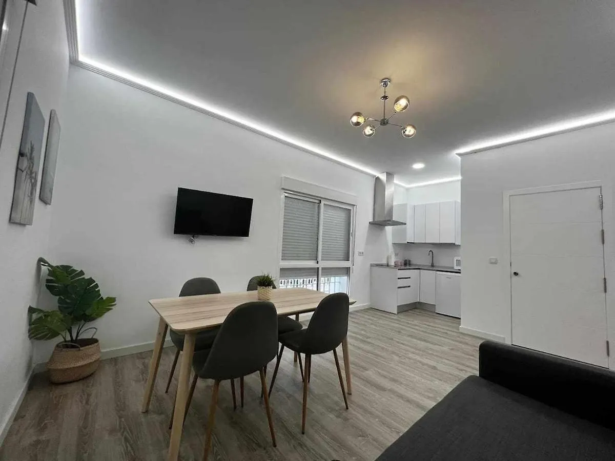 Nuevo Los Almendros 204 Complejo Turístico Apartamento Córdoba