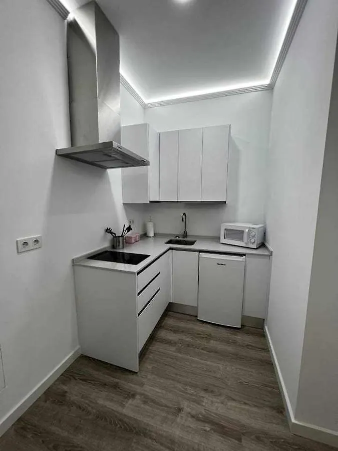 Nuevo Los Almendros 204 Complejo Turístico Apartamento Córdoba
