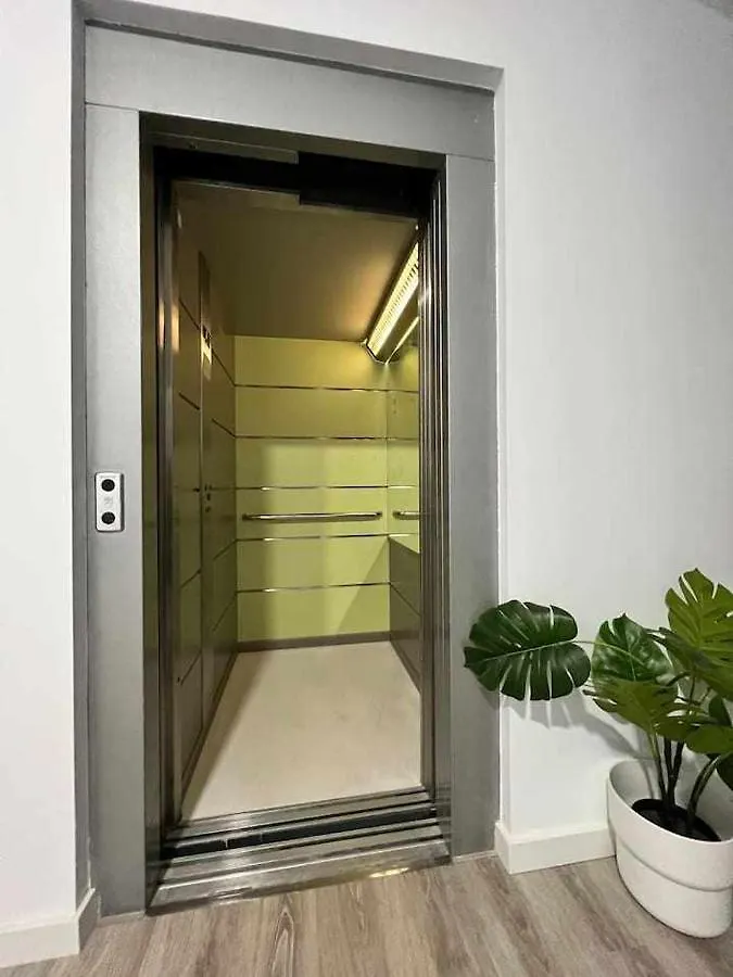 Nuevo Los Almendros 204 Complejo Turístico Apartamento Córdoba