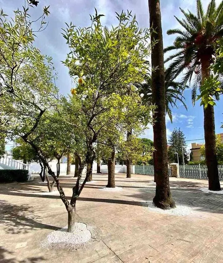 Nuevo Los Almendros 204 Complejo Turístico Apartamento Córdoba España